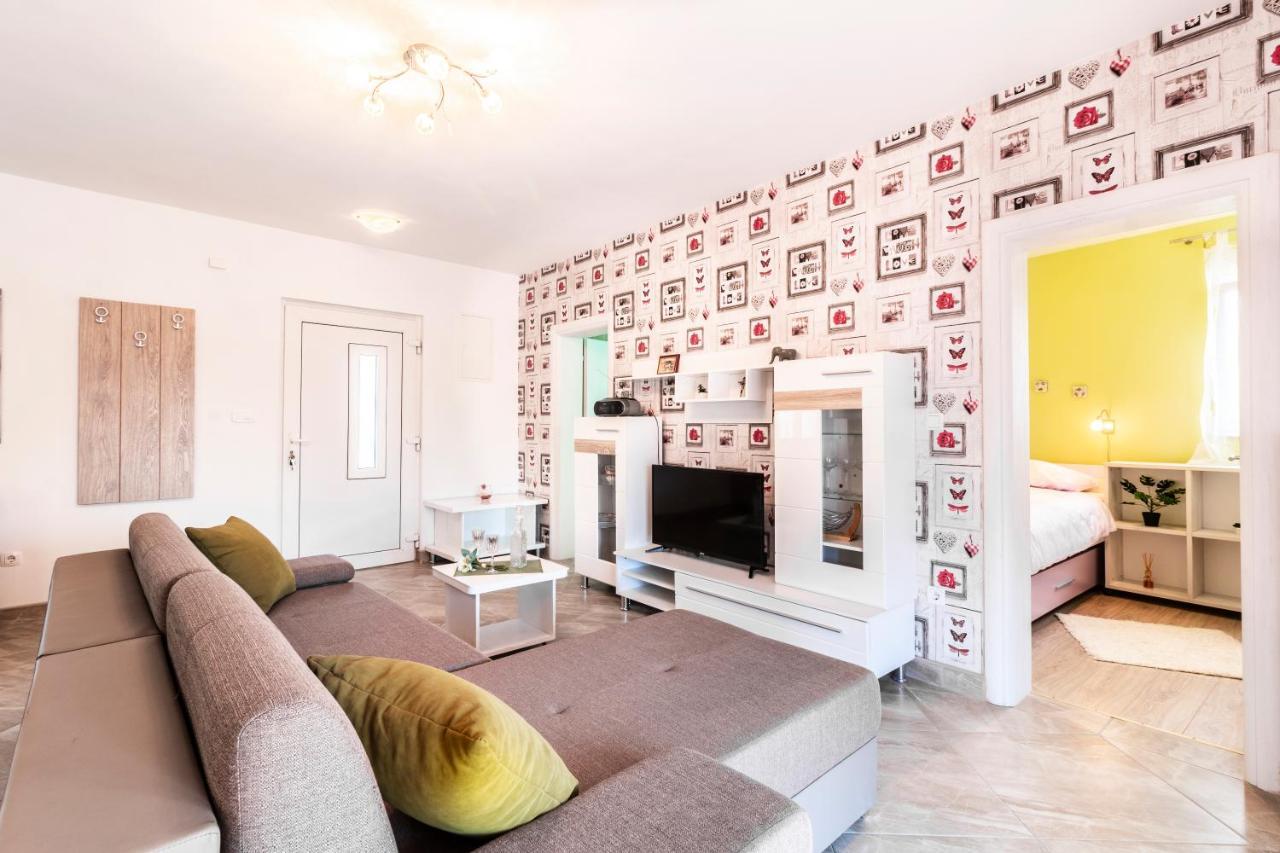 Apartman Gabrijela Сплит Экстерьер фото