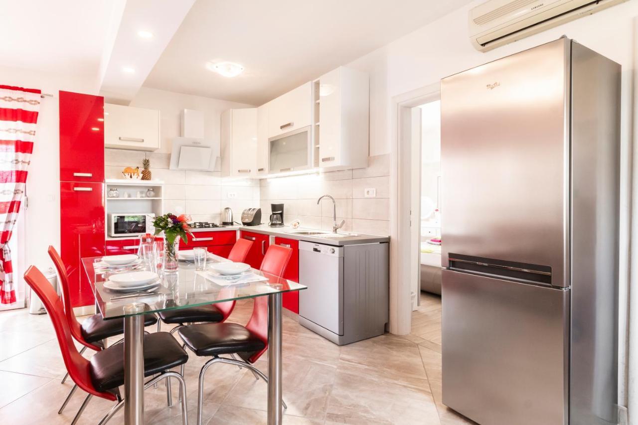 Apartman Gabrijela Сплит Экстерьер фото