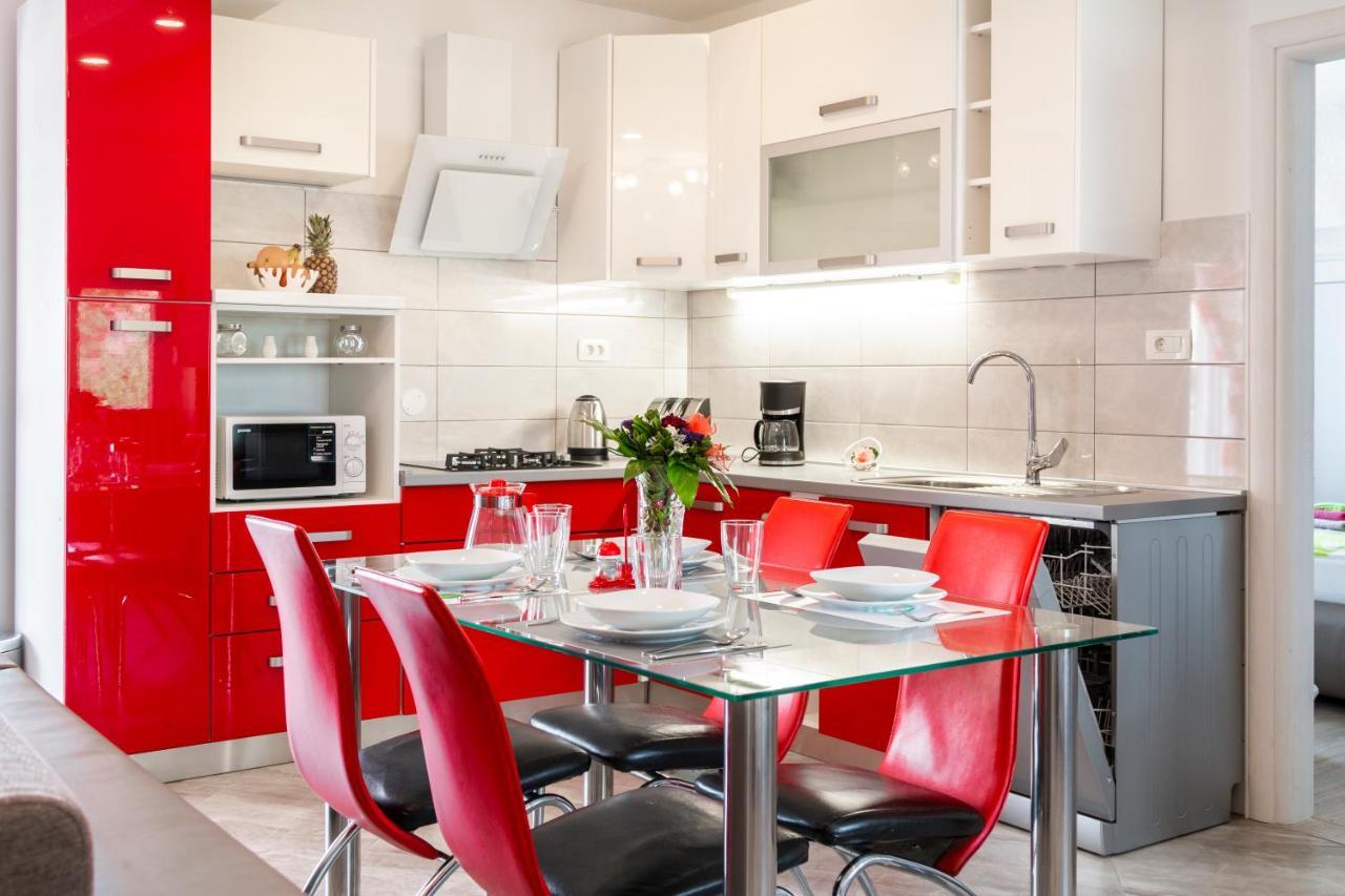 Apartman Gabrijela Сплит Экстерьер фото