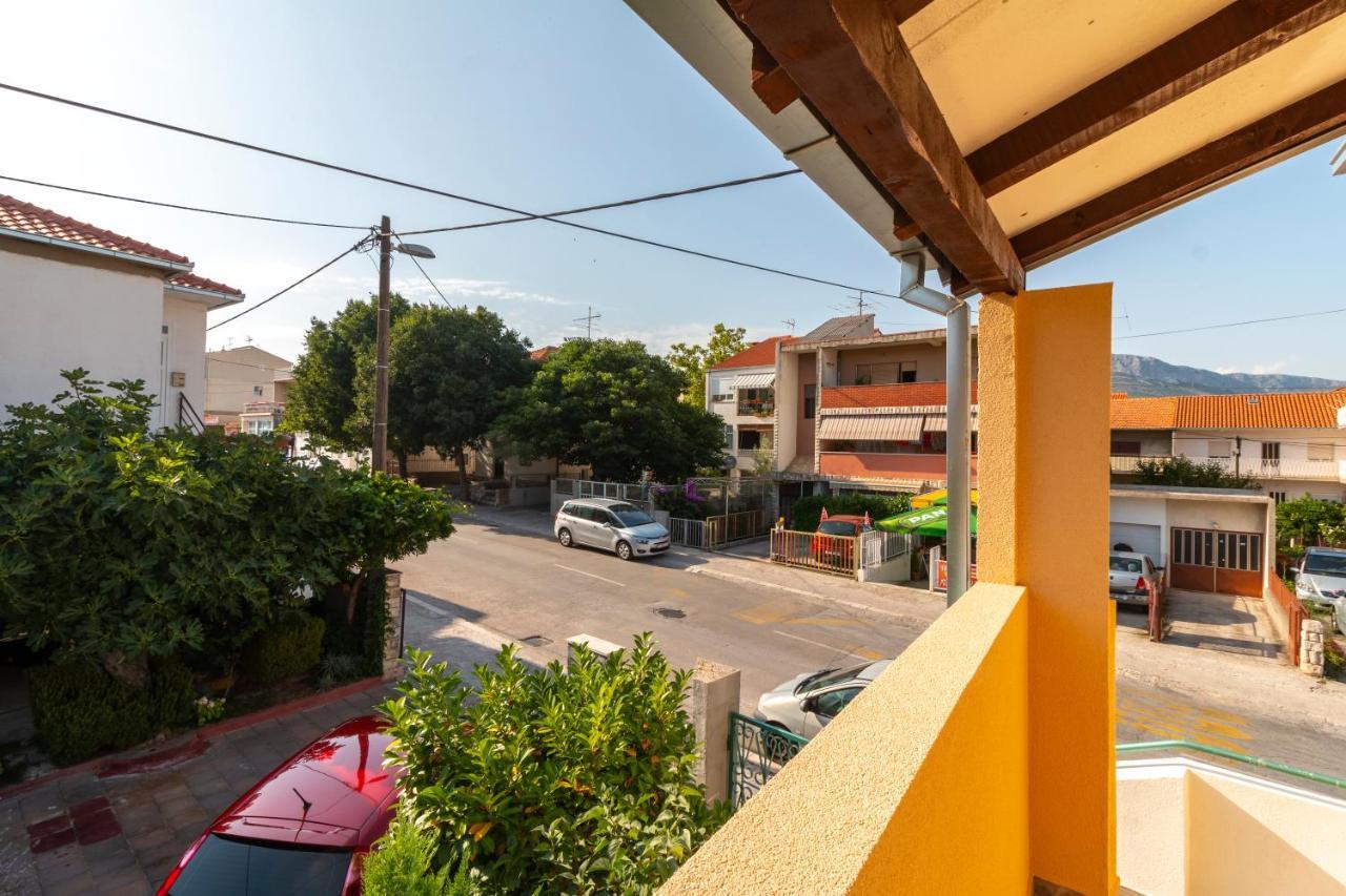 Apartman Gabrijela Сплит Экстерьер фото