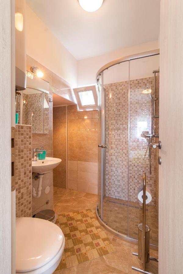 Apartman Gabrijela Сплит Экстерьер фото