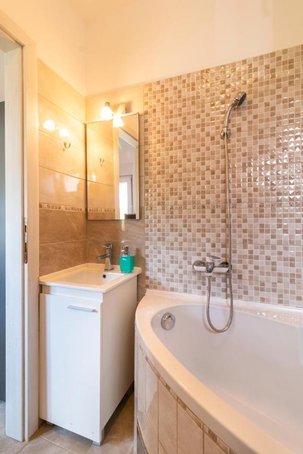 Apartman Gabrijela Сплит Экстерьер фото