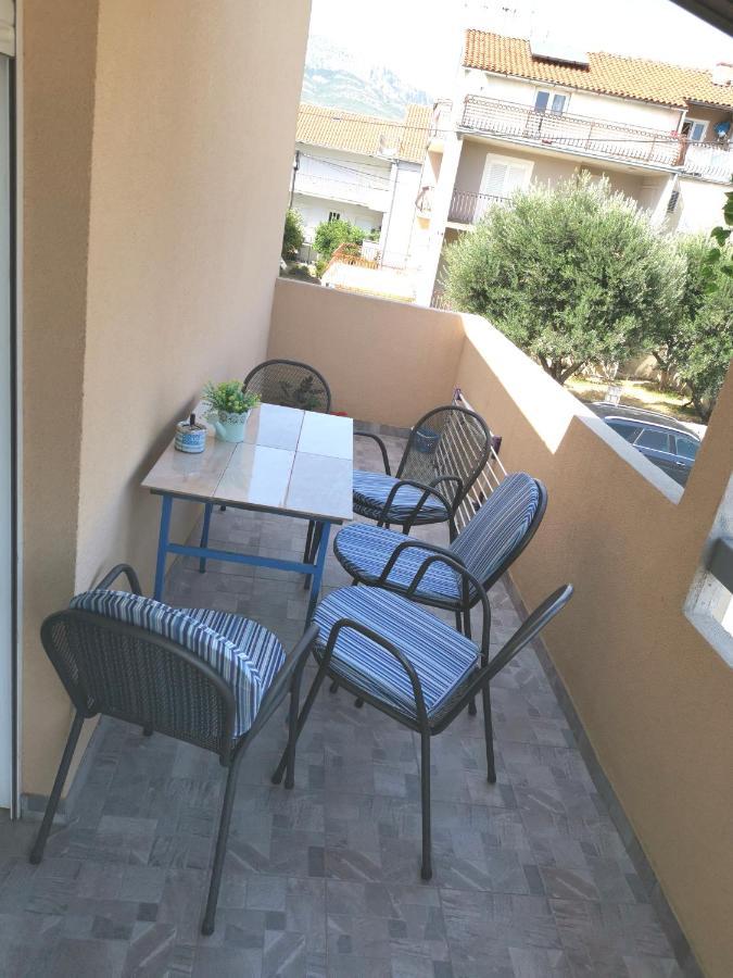 Apartman Gabrijela Сплит Экстерьер фото