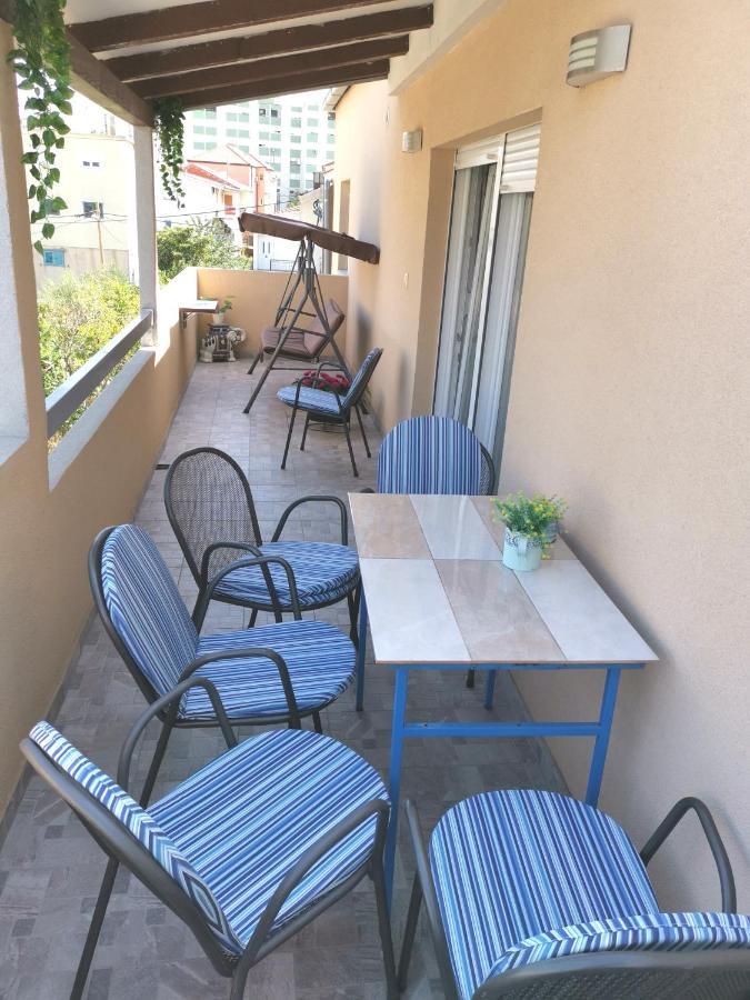 Apartman Gabrijela Сплит Экстерьер фото