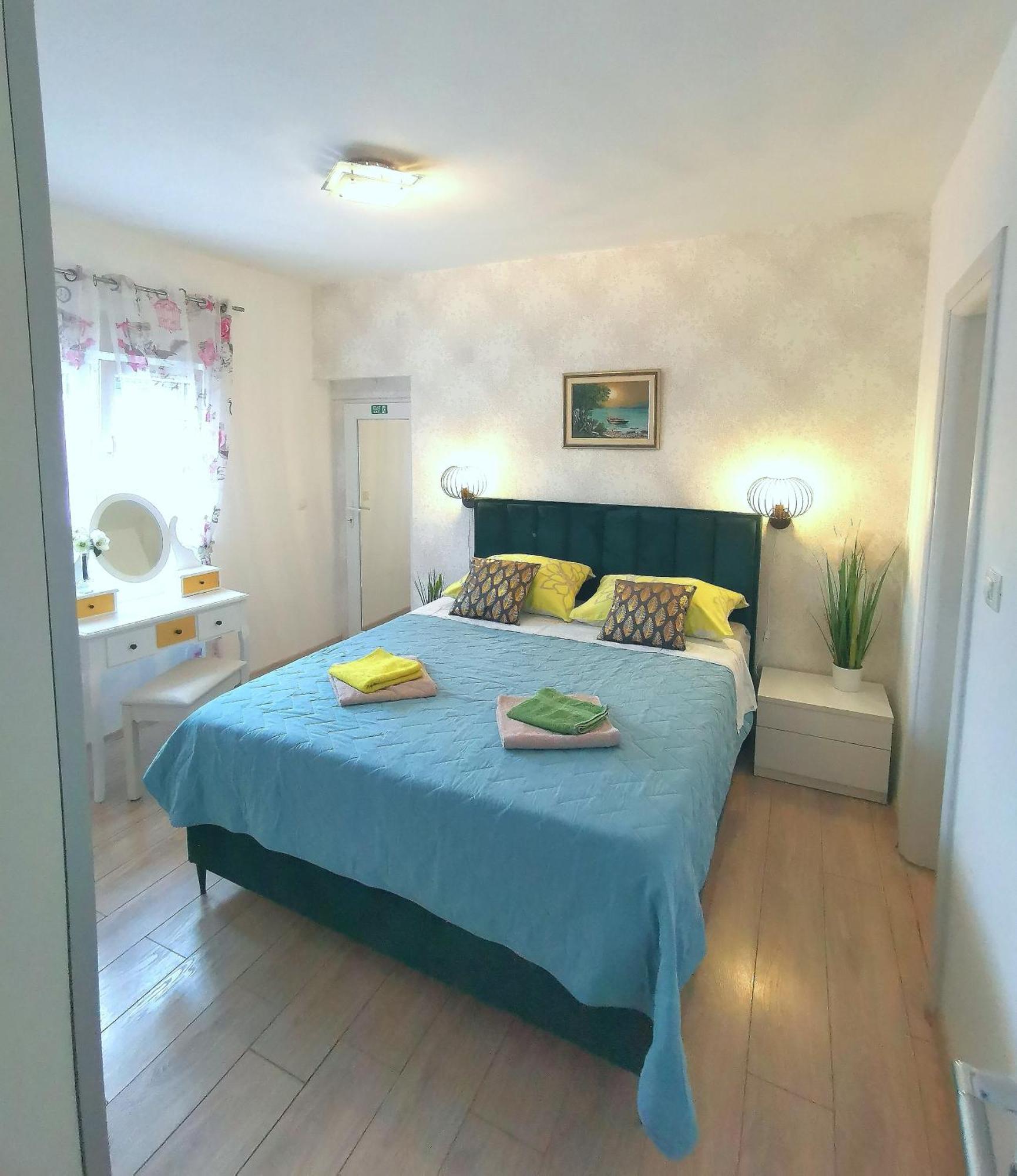 Apartman Gabrijela Сплит Экстерьер фото