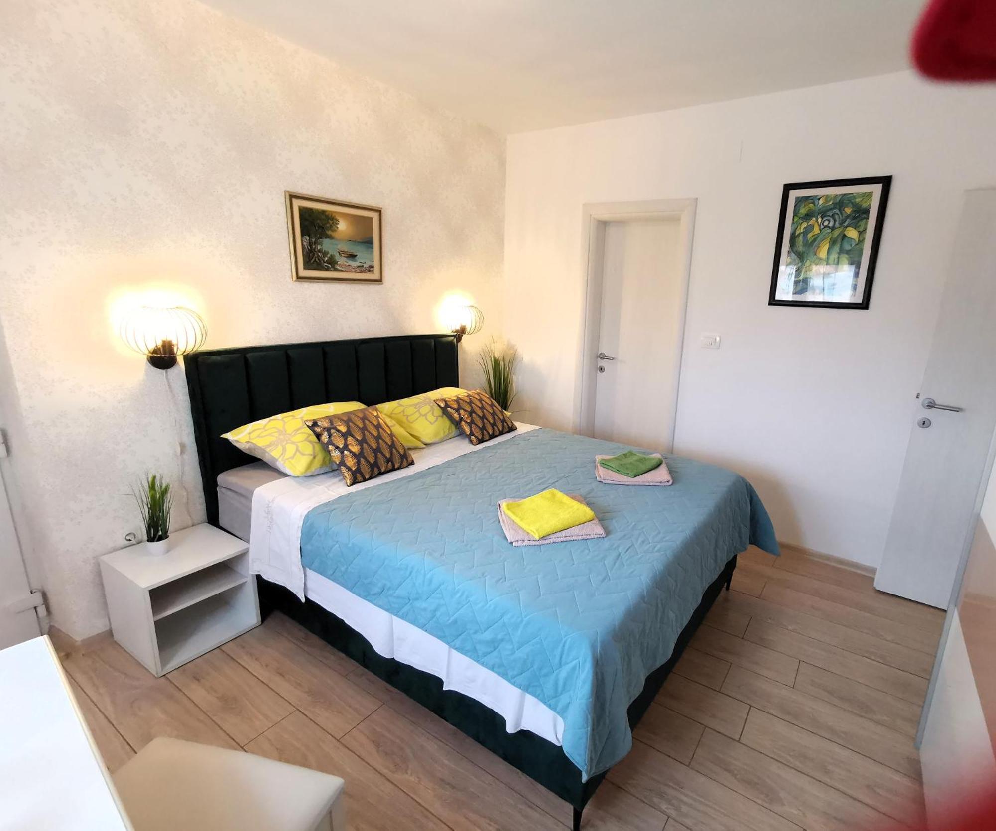 Apartman Gabrijela Сплит Экстерьер фото